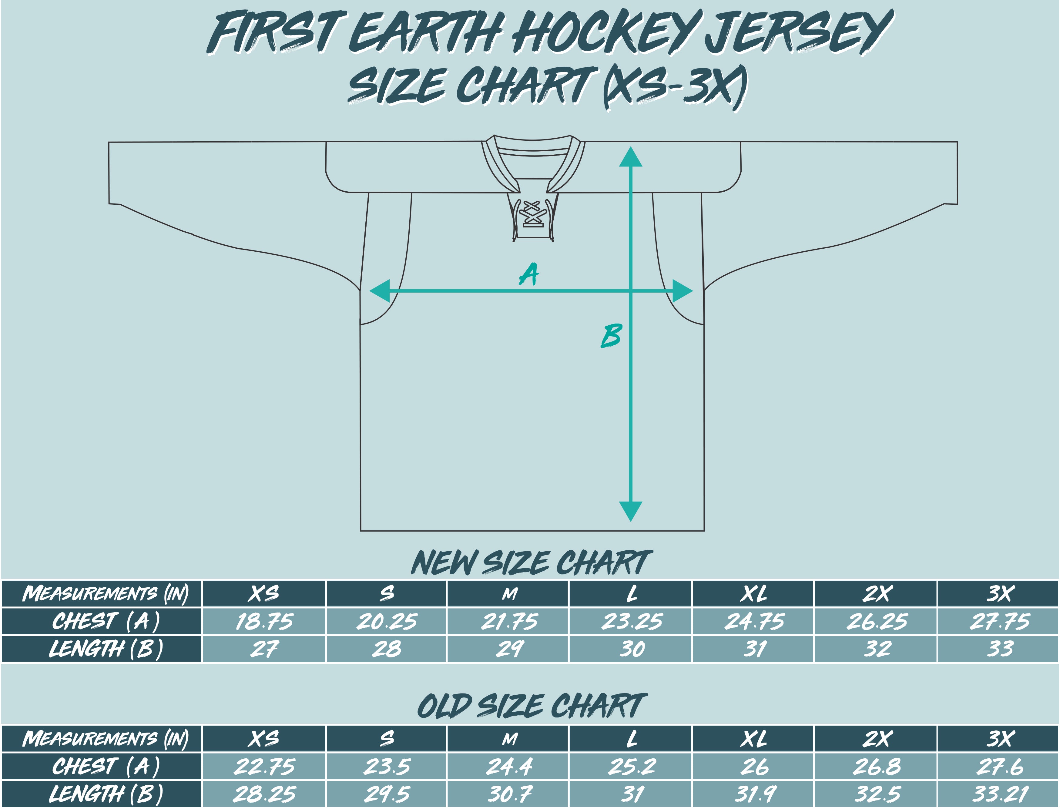 Ambassador Hockey Jersey