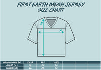 Lil' Flowmie - Mesh Jersey