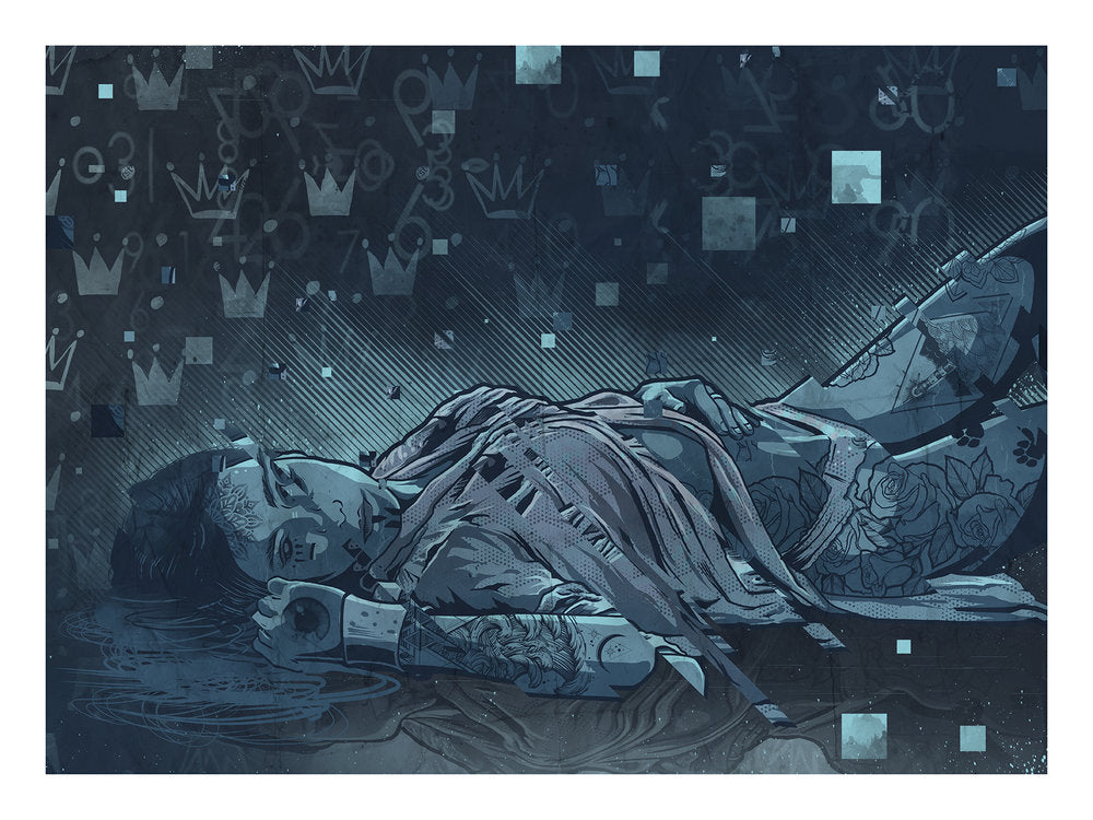 2017.2 - Infiniti Art Series