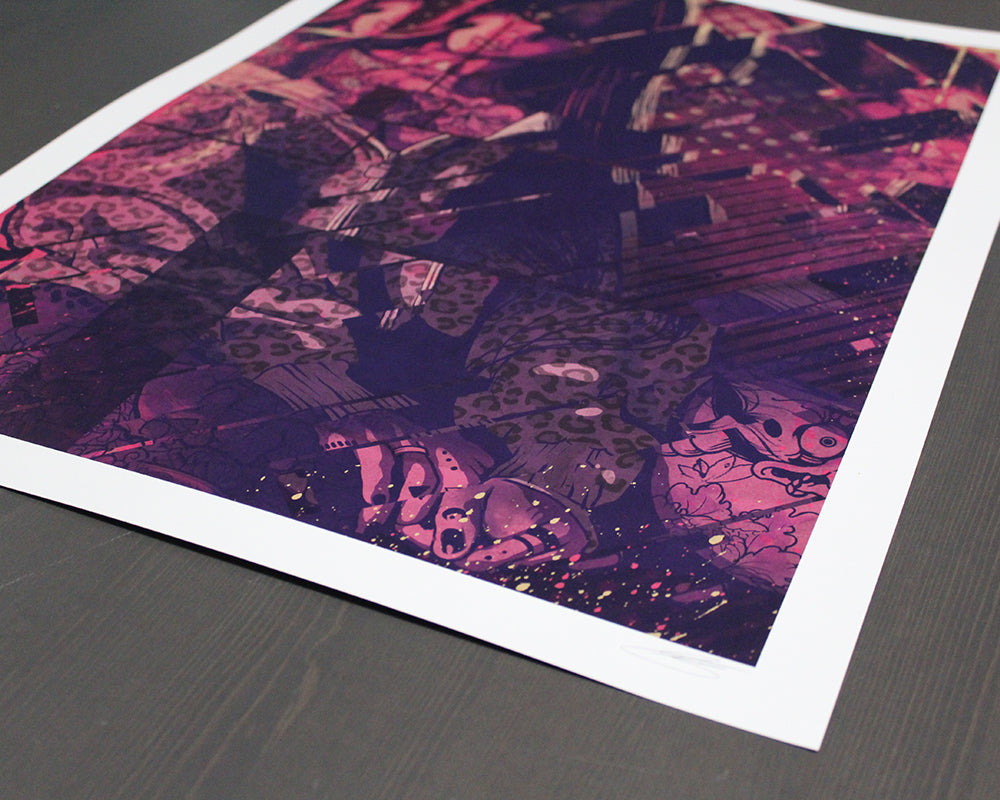 2017.6 - Infiniti Art Series