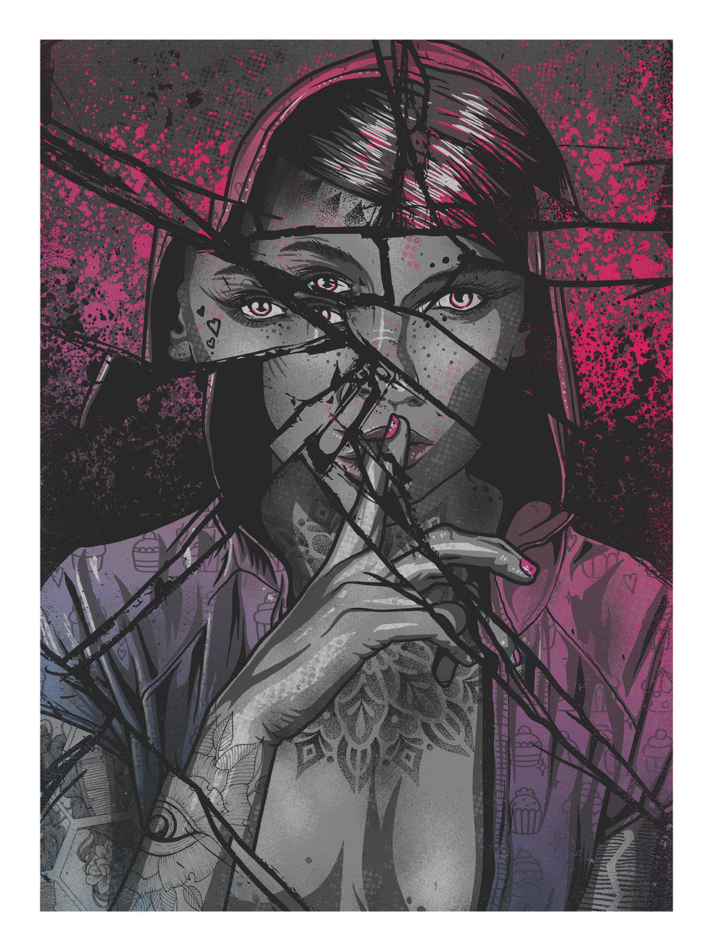 2017.12 - Infiniti Art Series