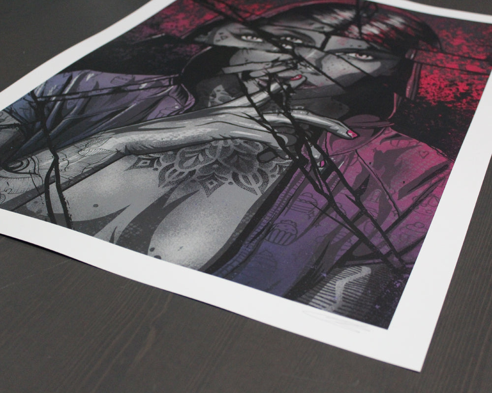 2017.12 - Infiniti Art Series