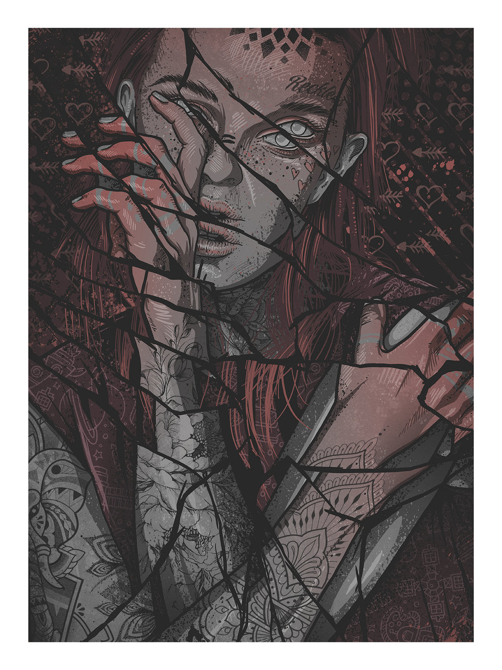 2018.3 - Infiniti Art Series