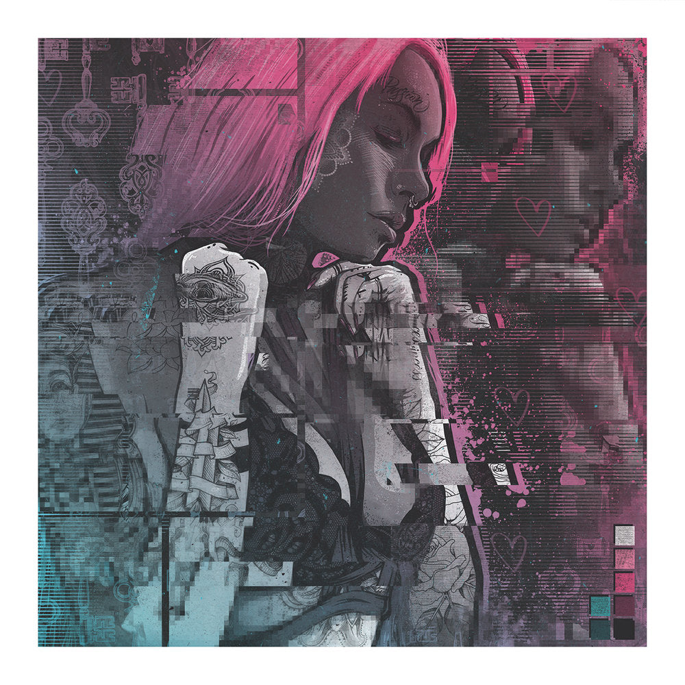 2018.7 - Infiniti Art Series