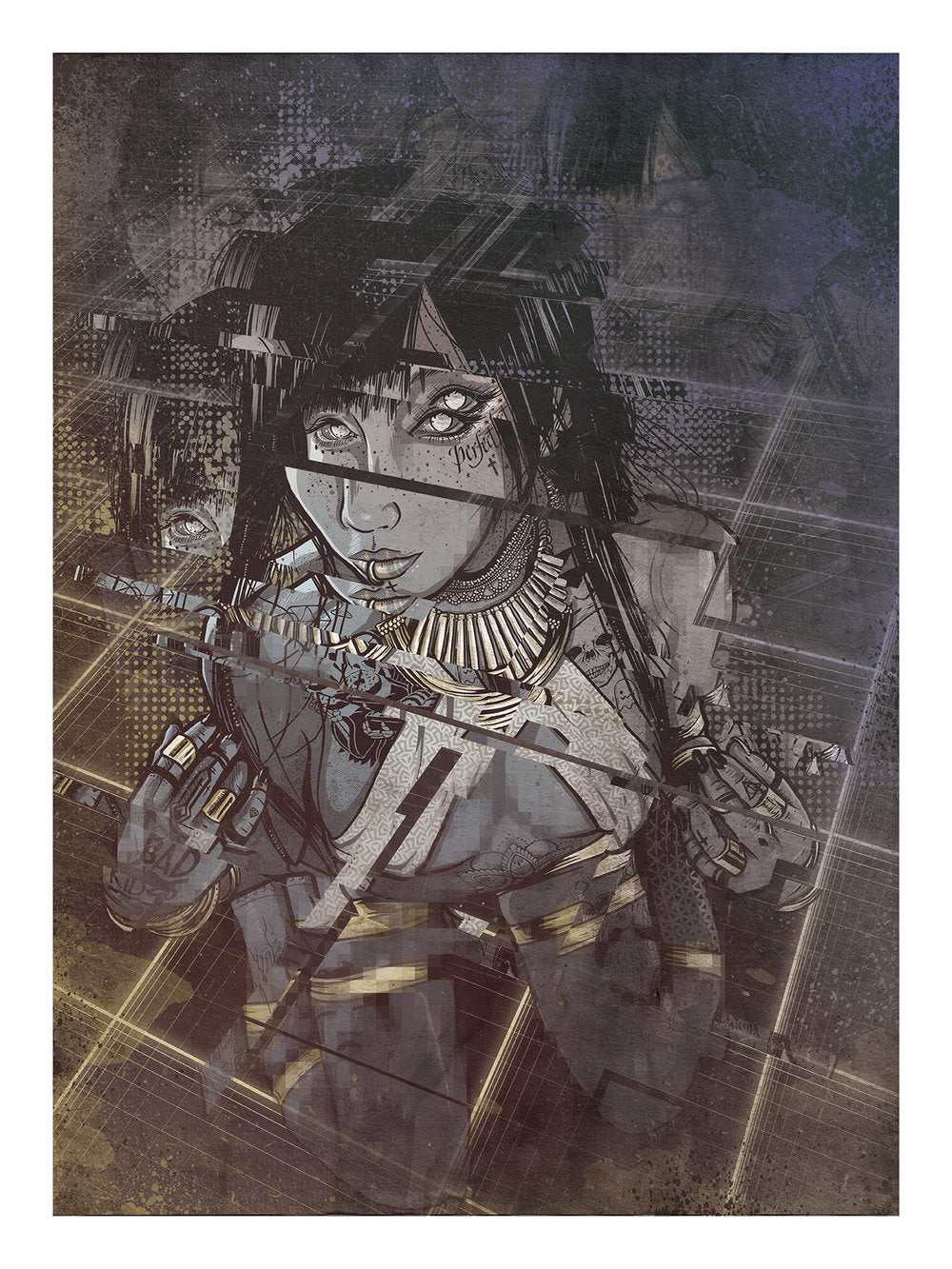 2018.9 - Infiniti Art Series