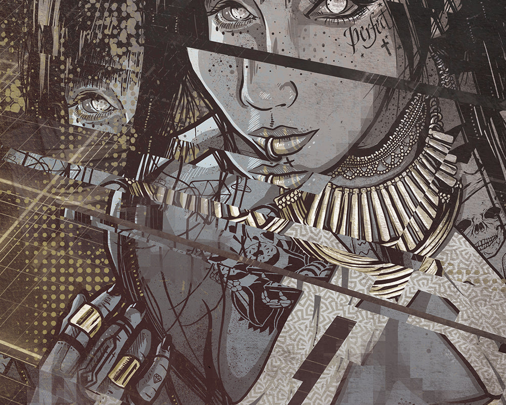 2018.9 - Infiniti Art Series