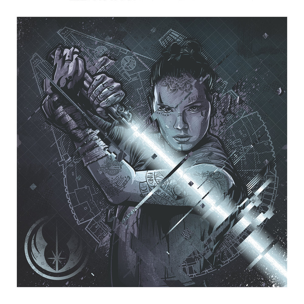 2018.10 - Rey - Infiniti Art Series