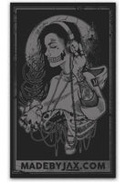 Heart Song - Vinyl Sticker