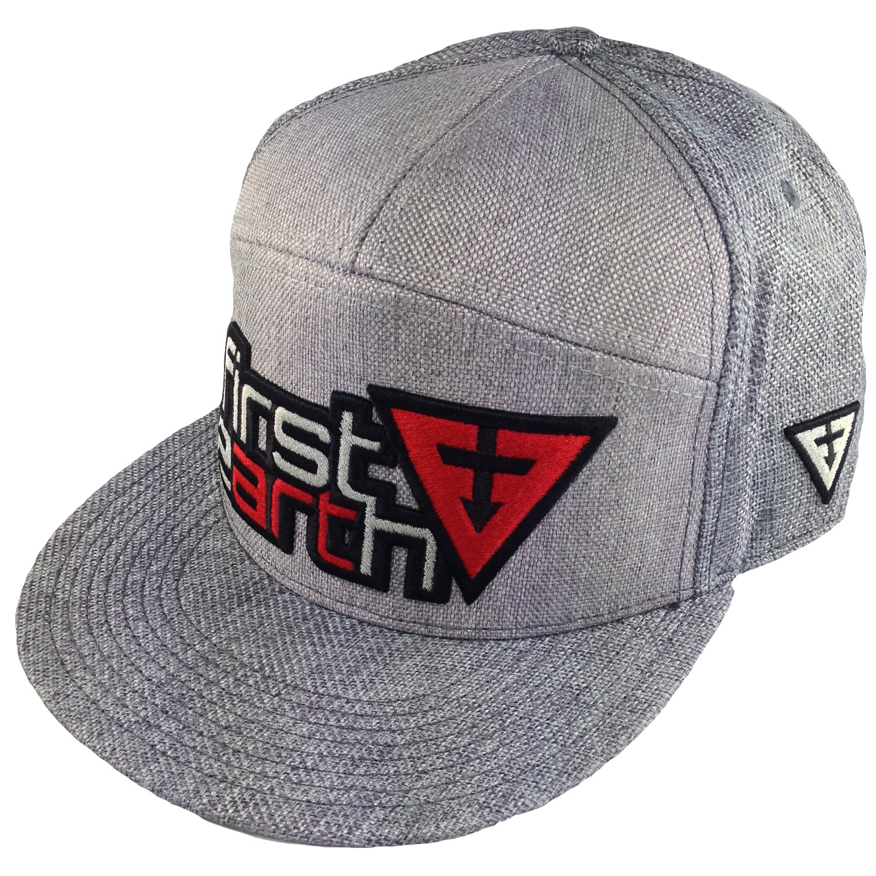 Hemp Logo - Fitted