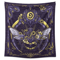 Bee Totem - Tapestry