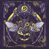 Bee Totem - Art Print