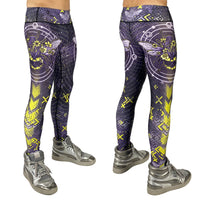 Bee Totem - Leggings