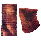 Celestial Circuit tubular bandana by First Earth – versatile rave face wrap with cosmic circuit design, breathable, moisture-wicking, perfect for dusty festival flow 