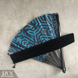 Labyrinth - Hand Fan