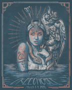 Okeechobee 2018 Festival Poster