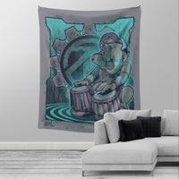 Ganesh - Tapestry