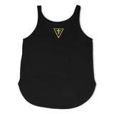 Monarch - Gold - Womens Tank Top