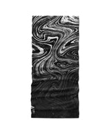 Melt - Black/White - Tubular Bandana