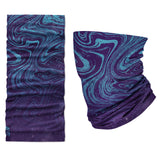 Melt - Purple/Blue - Tubular Bandana