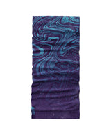 Melt - Purple/Blue - Tubular Bandana