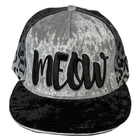 MEOW - Snow Leapord - Snapback