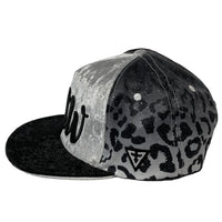 MEOW - Snow Leapord - Snapback