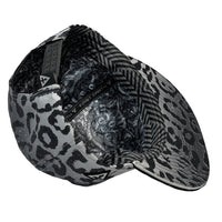 MEOW - Snow Leapord - Snapback
