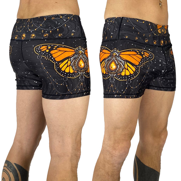 Monarch - Booty Shorts