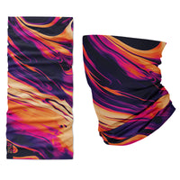 Neon Flow - Tubular Bandana