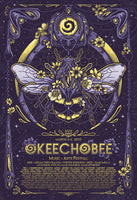 Okeechobee 2022 Festival Poster