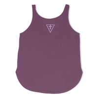 Luna Owl - Womens Tank Top