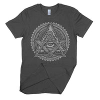 Piluminati - Unisex T-Shirt - SMALL