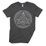 Piluminati - Unisex T-Shirt - SMALL
