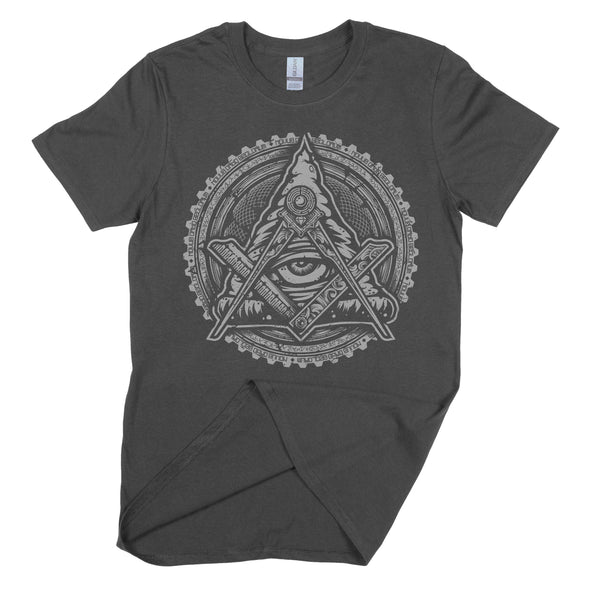 Piluminati - Unisex T-Shirt - SMALL
