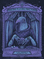 Pigeons Playing Ping Pong - Harrisburg - 2022