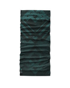 Seer tubular bandana by First Earth – mystical rave face wrap with eye-inspired design, one-size-fits-most and moisture-wicking for festival comfort 