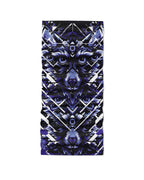 Starfox tubular bandana by First Earth – cosmic rave wrap with glowing starfox design, breathable and versatile for dance floor flexibility 