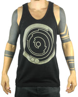 PI Crop Circle - Unisex Tank Top