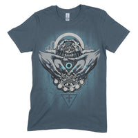 Tumi - Unisex T-Shirt - SMALL