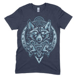 Wolf Totem - Unisex T-Shirt - SMALL