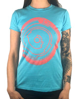 PI Crop Circle - Womens Scoop Neck